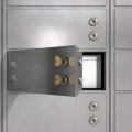 What should not go in a safe deposit box?