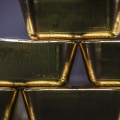 What gold stock did warren buffet?