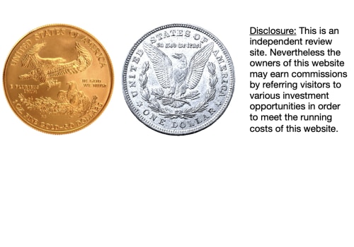 IRA Rollover to Gold