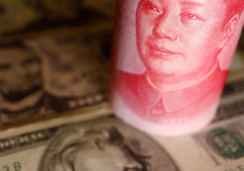 What should i own if a dollar crashes?