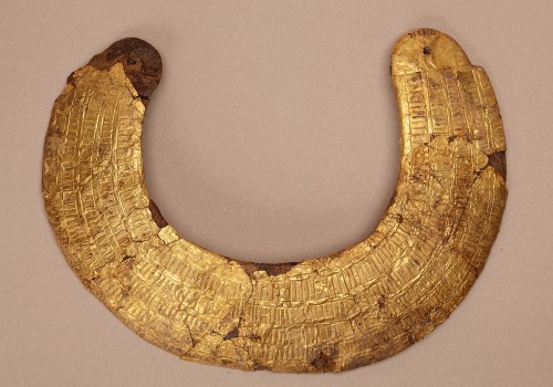 How did ancient civilizations use gold?